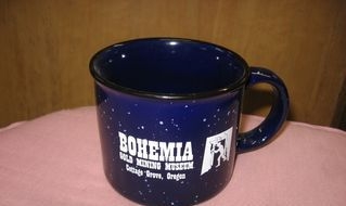 Bohemia GMM Coffee Cup
