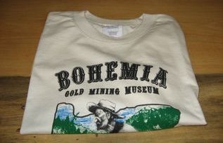 Bohemia GMM White T-Shirt