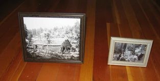 Photos from the past (Annie MIne and Graber Bros. 9)